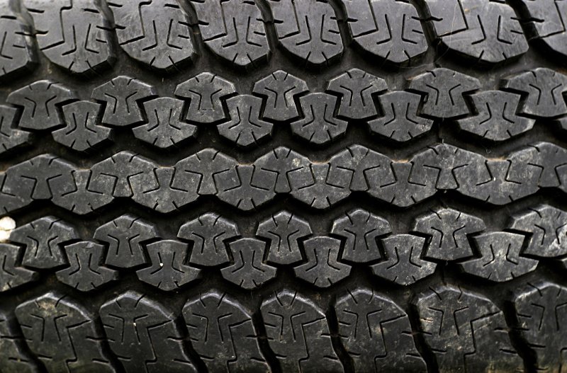 Текстура шины