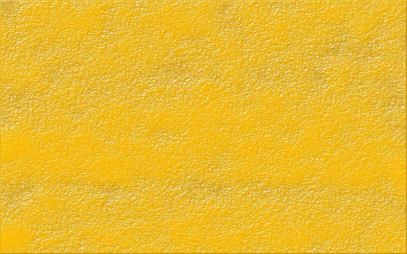 Желтый крашеный металл