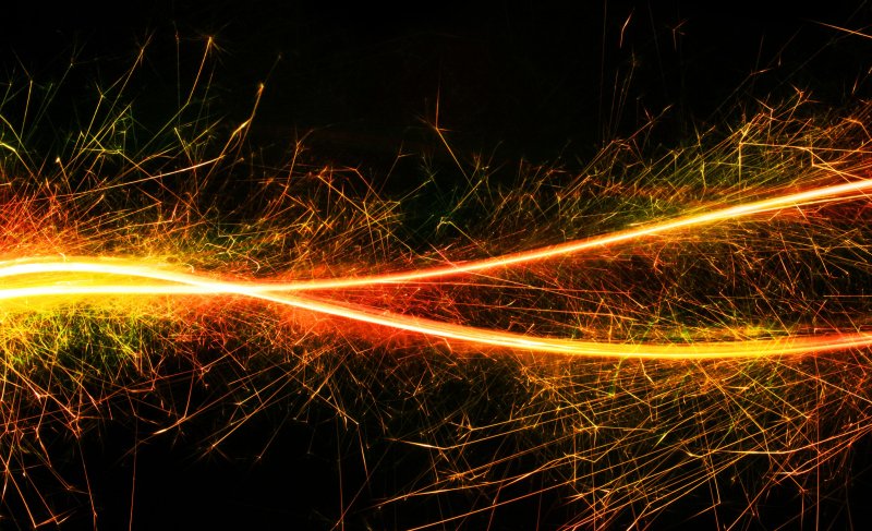 Огненная полоса