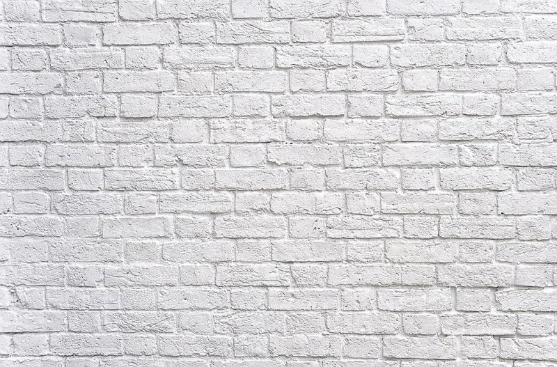 Белый кирпич