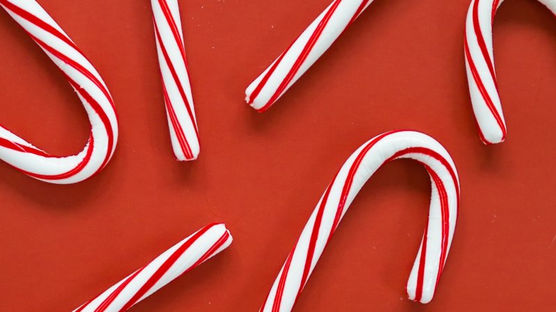 Карамельная трость – Candy Cane