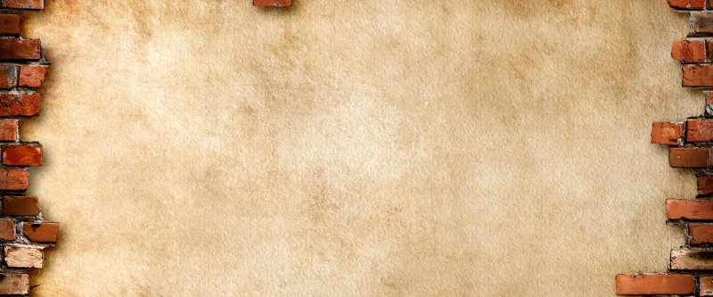 Кирпичная стена фон