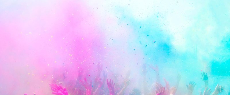 Акварельный фон