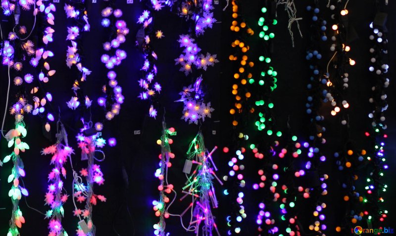 Гирлянда Новогодняя