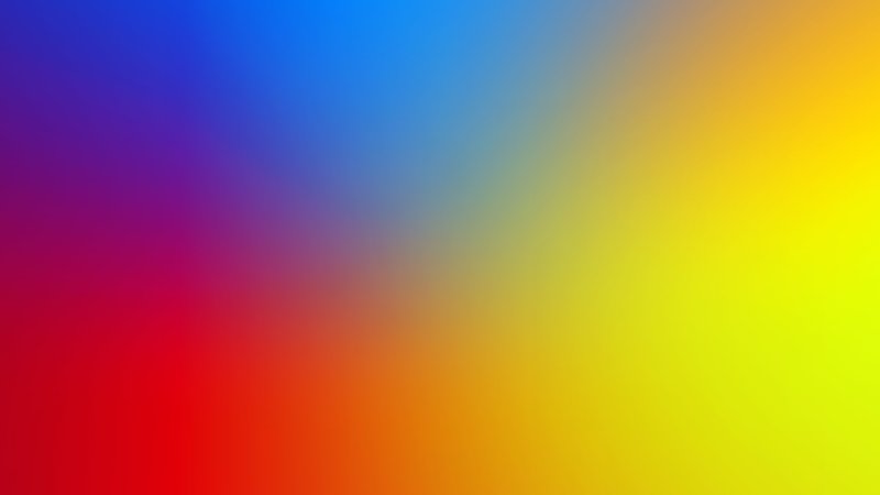 Цветной градиент