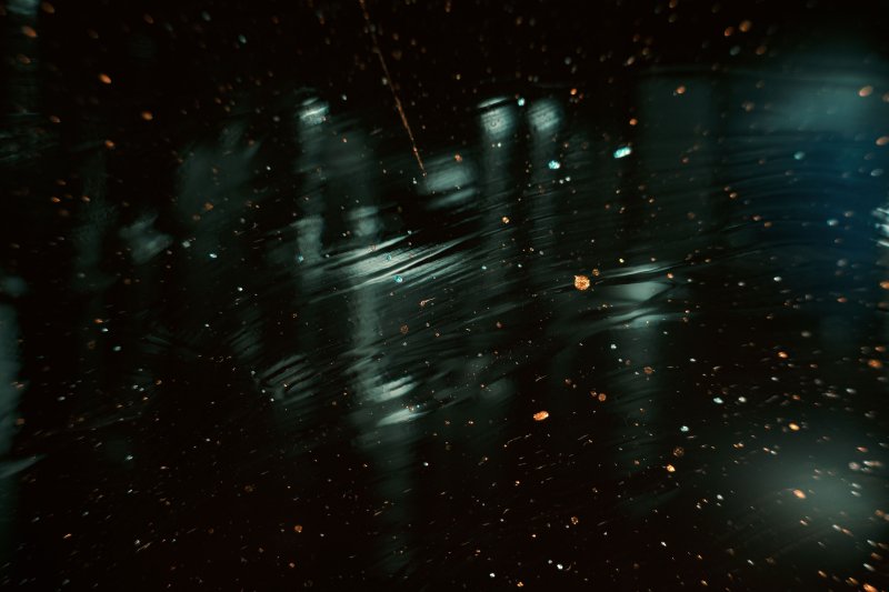 Текстура пленки