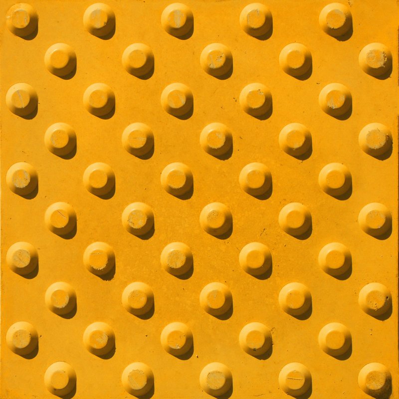 Конусные рифы тактильная плитка