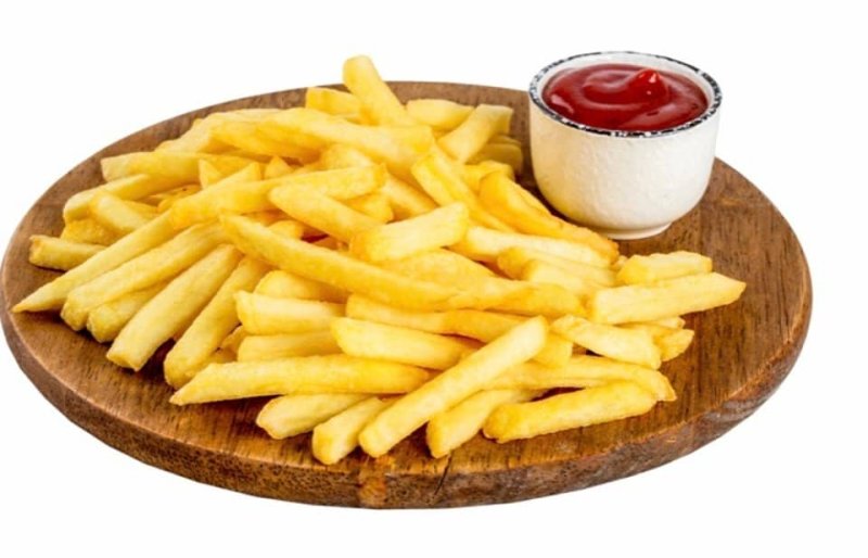 Картошка Рик