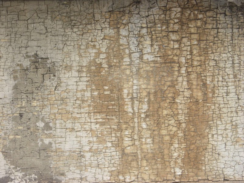 Старая краска