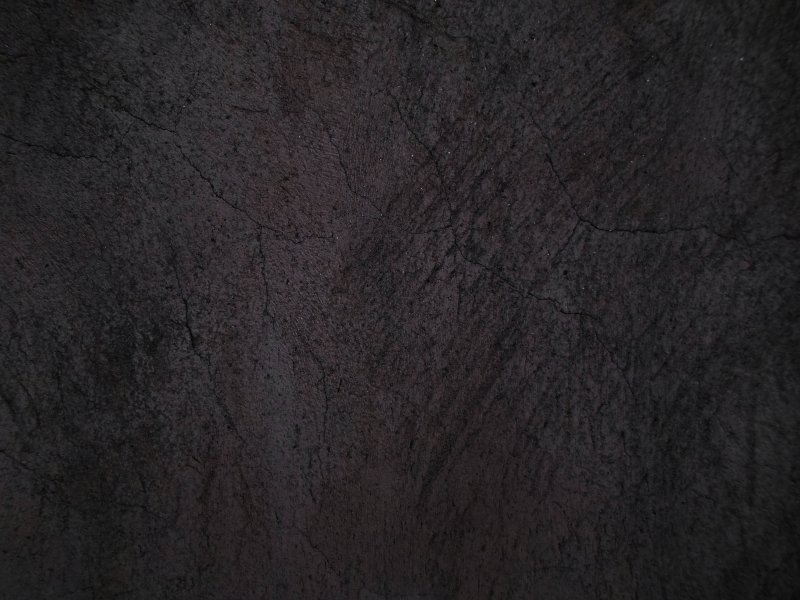Черная штукатурка