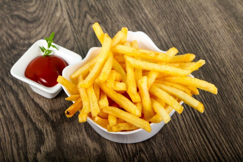 Картошка Рик