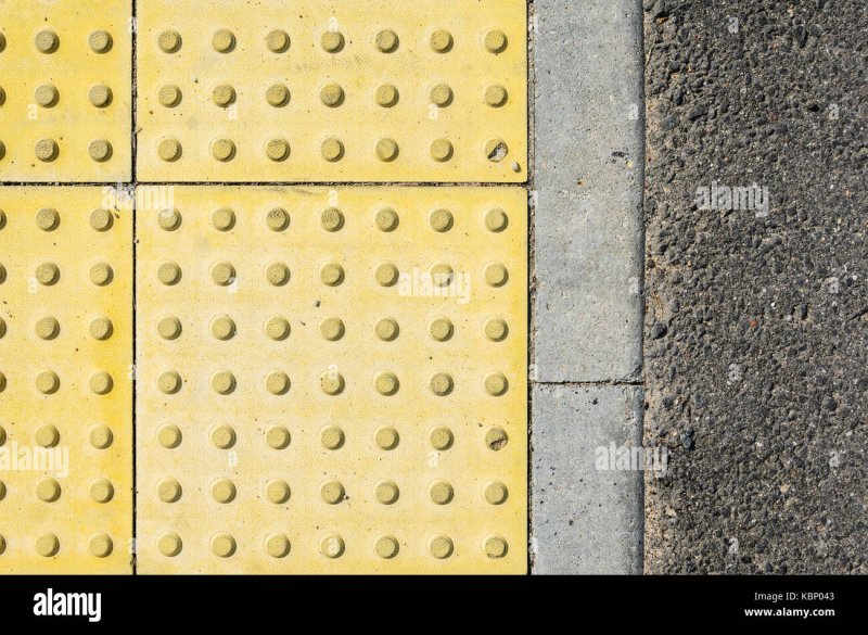 Тактильная плитка текстура