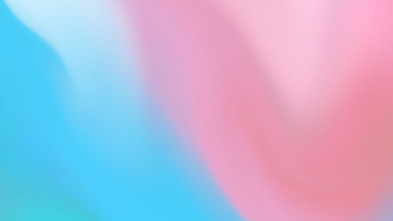 Градиент голуборозовый
