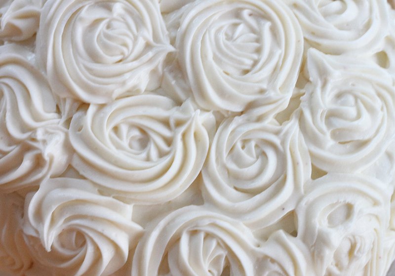 Текстура крема