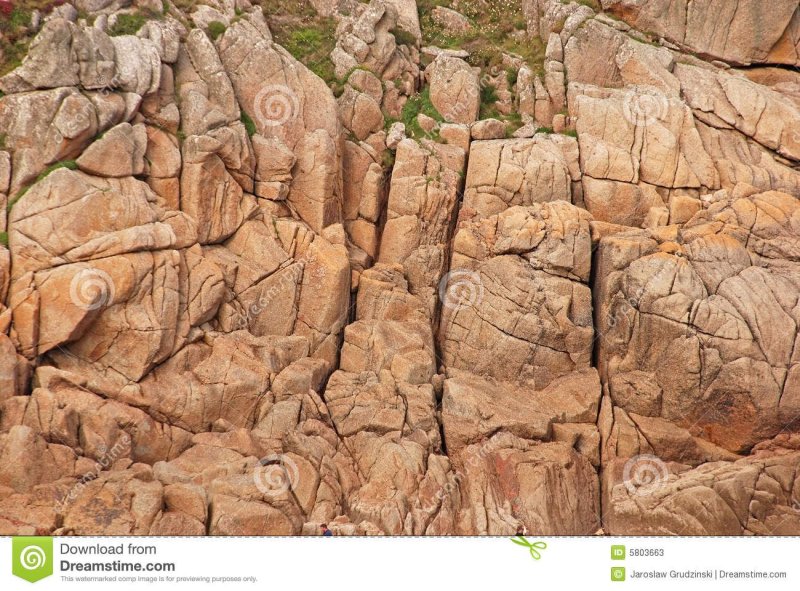 Текстура скалы