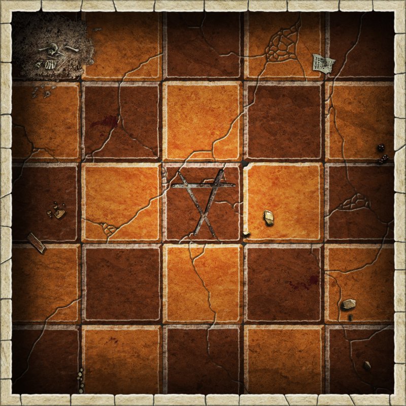 Пол подземелья текстура