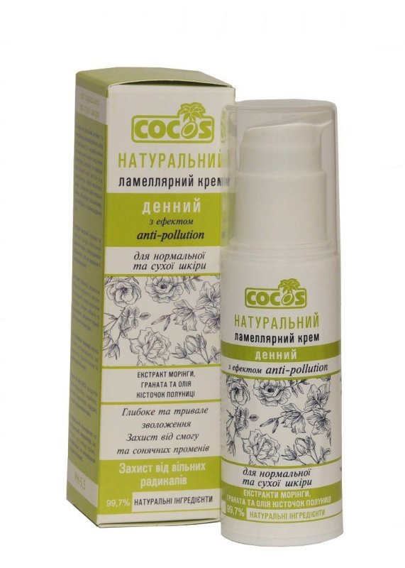 Ламеллярная эмульсия