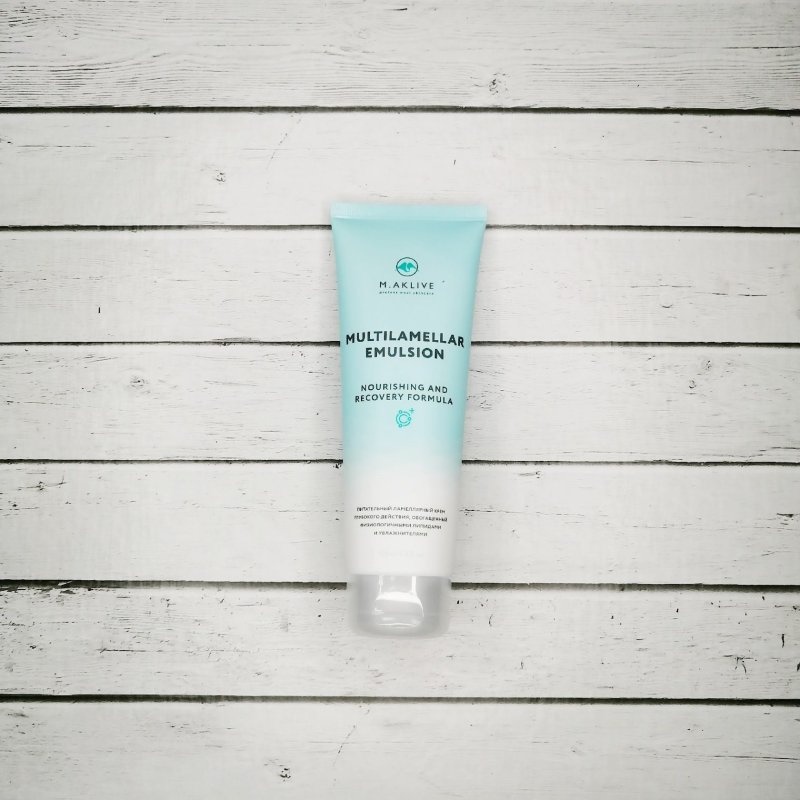 Ламеллярная эмульсия