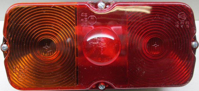 Фонарь задний УАЗ ФП-132