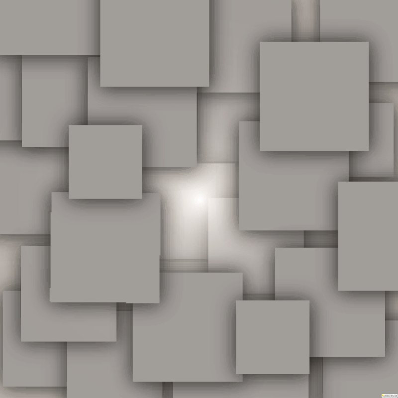 Серый квадрат