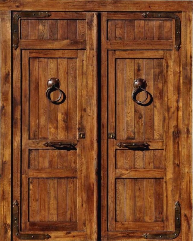 Деревянная дверь (Wood Door) Легаси