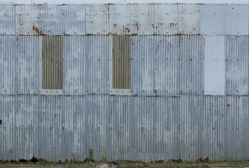 Текстура стена ангар