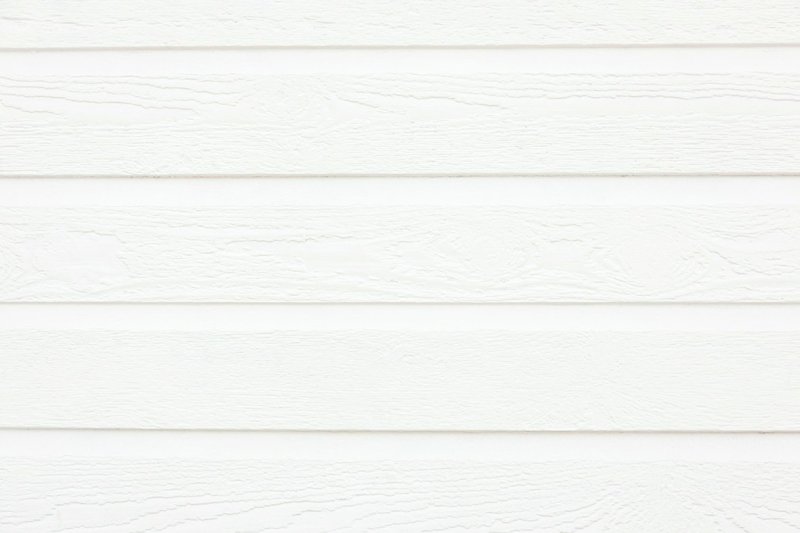 Белая вагонка