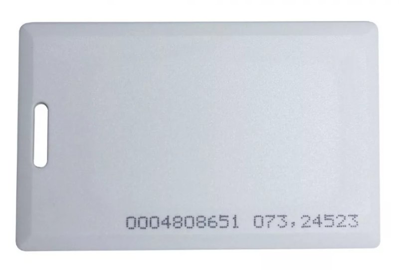 Комбинированная RFID em-Marine 4100+Mifare 1k