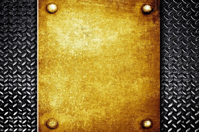 Текстура металла