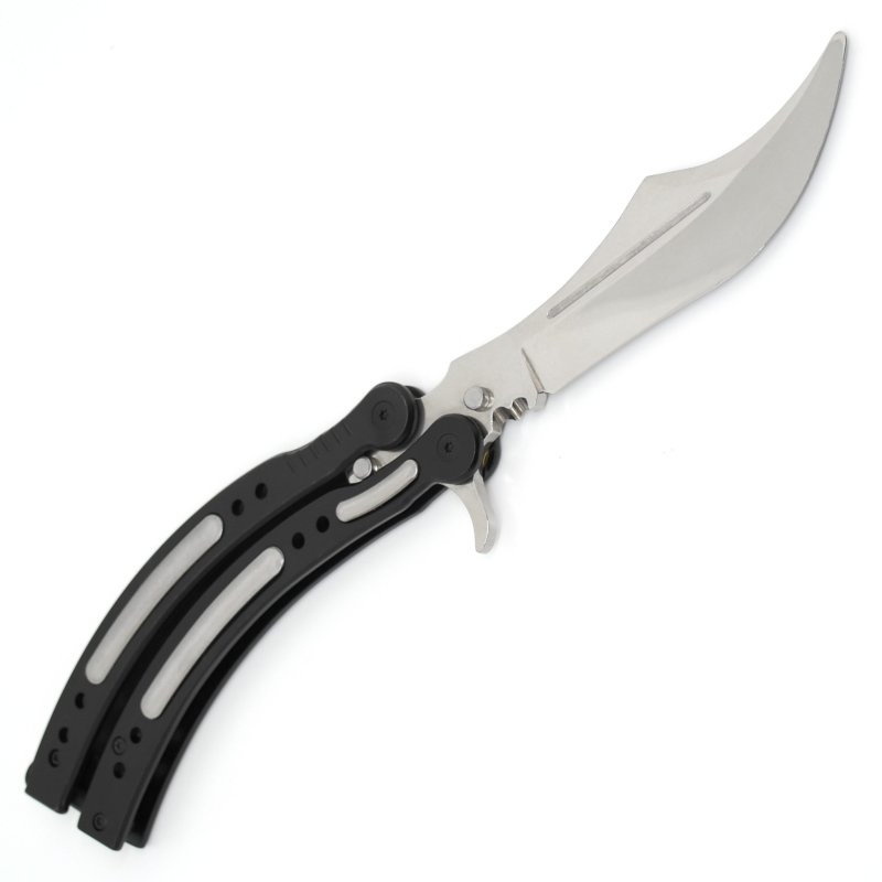 Баттерфляй нож КС го