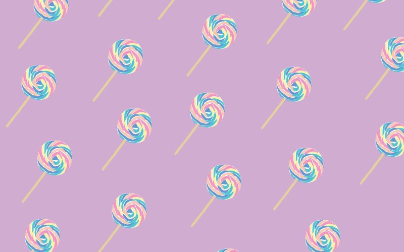 Паттерн леденцы