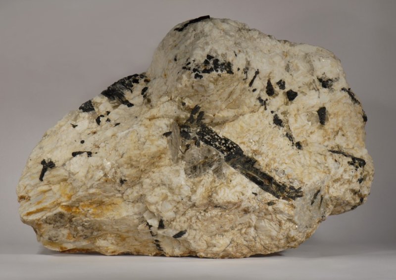 Гранитный пегматит