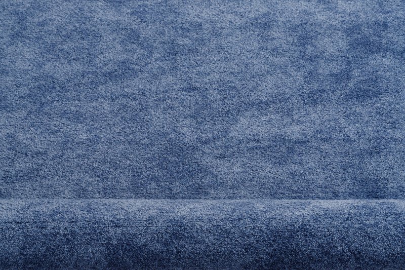 Ковролин синий