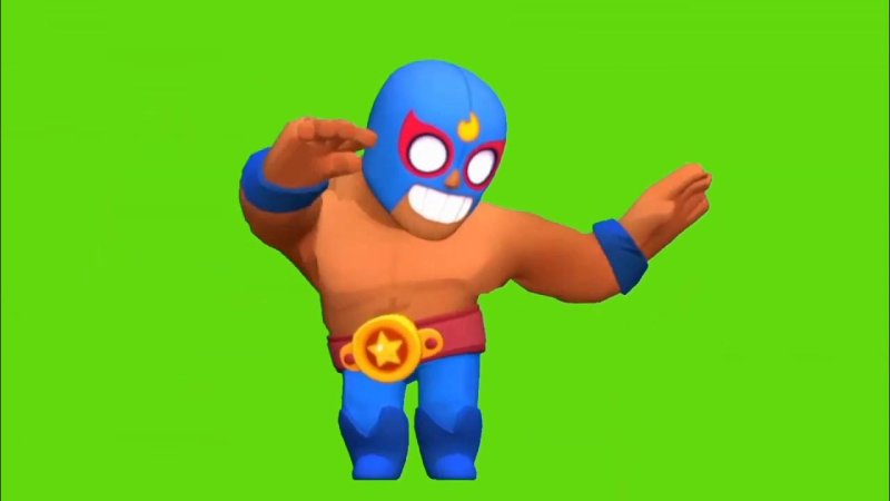 Браво старс Шелли и Эль Примо