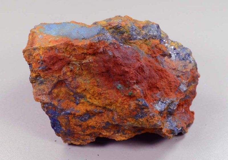 Излом лимонита