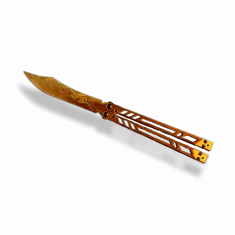 Нож бабочка Legacy Standoff 2