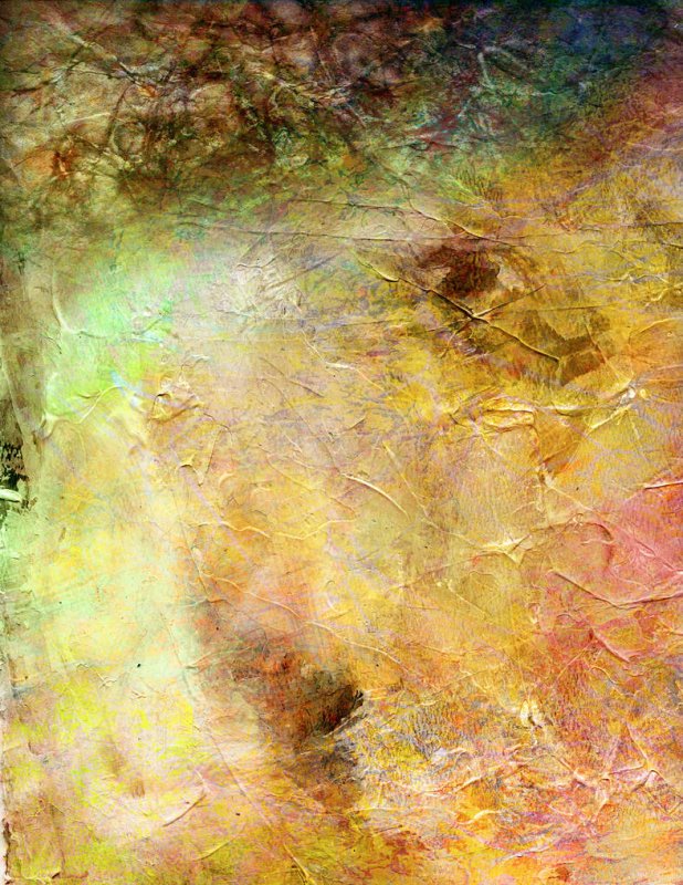 Яркий фон для портрета