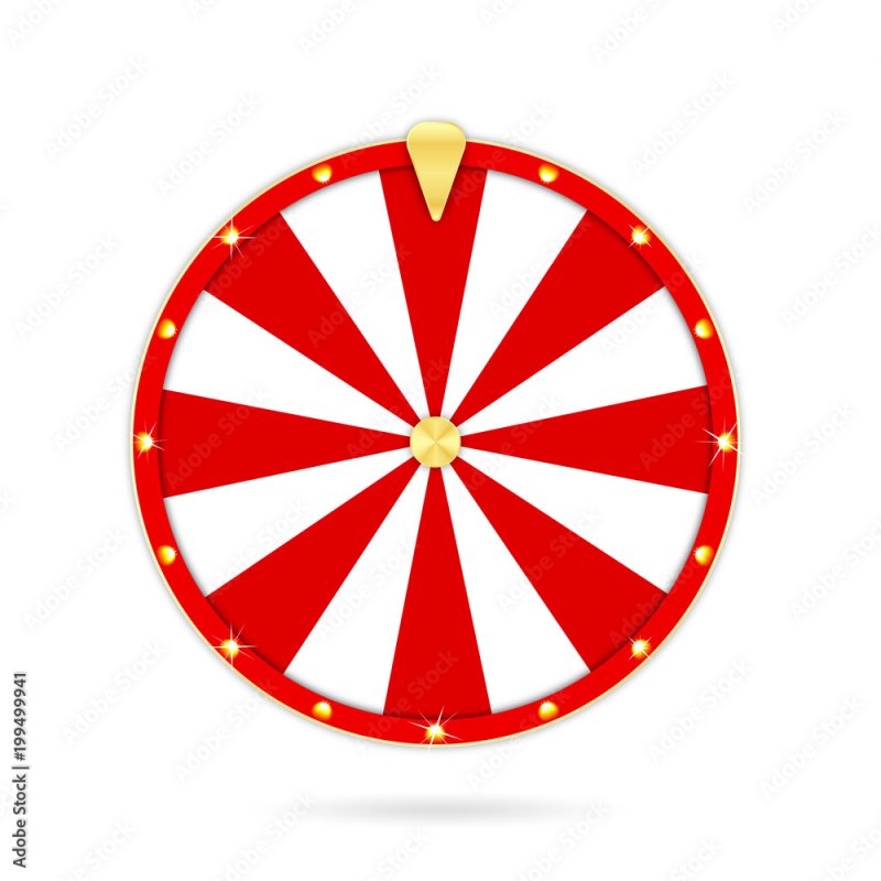 Колесо фортуны 12 секторов