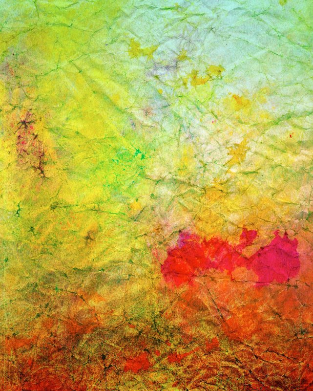 Текстура краски