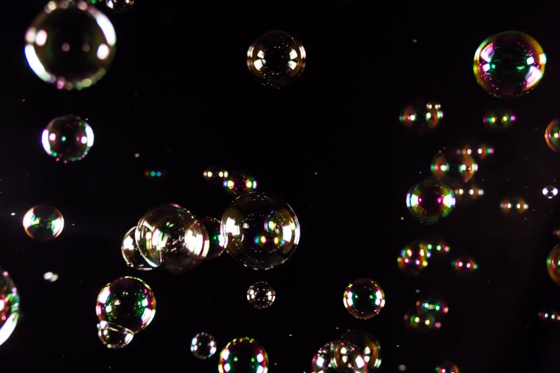 Мыльные пузыри