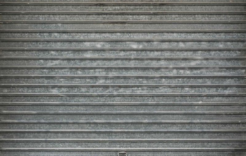 Металлическая крыша текстура