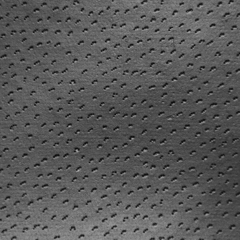 Свиная кожа черная