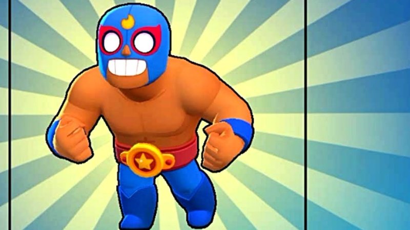 Браво старс Эль Примо без маски