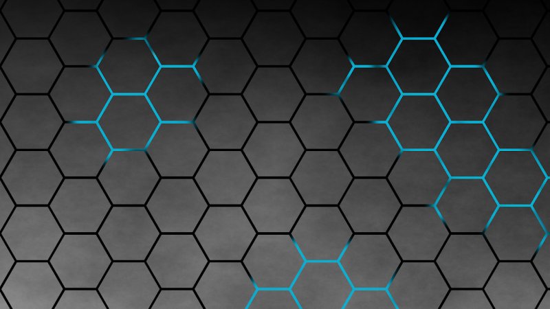 Сетка Гексагоны
