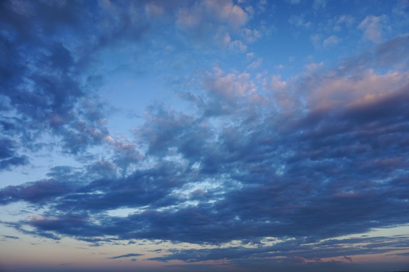 Красивое небо