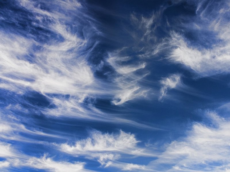 Красивые облака