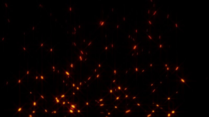 Огненные частицы