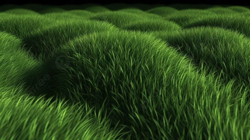 Текстура травы