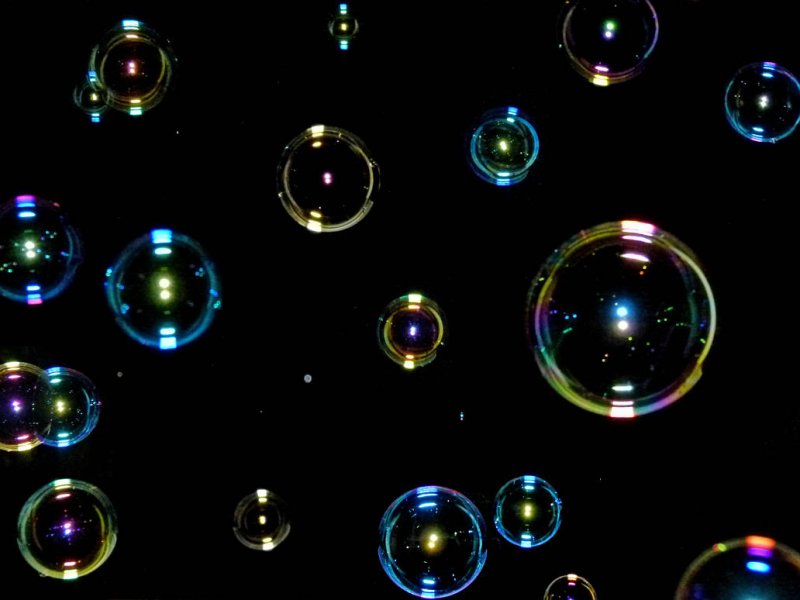 Мыльные пузыри