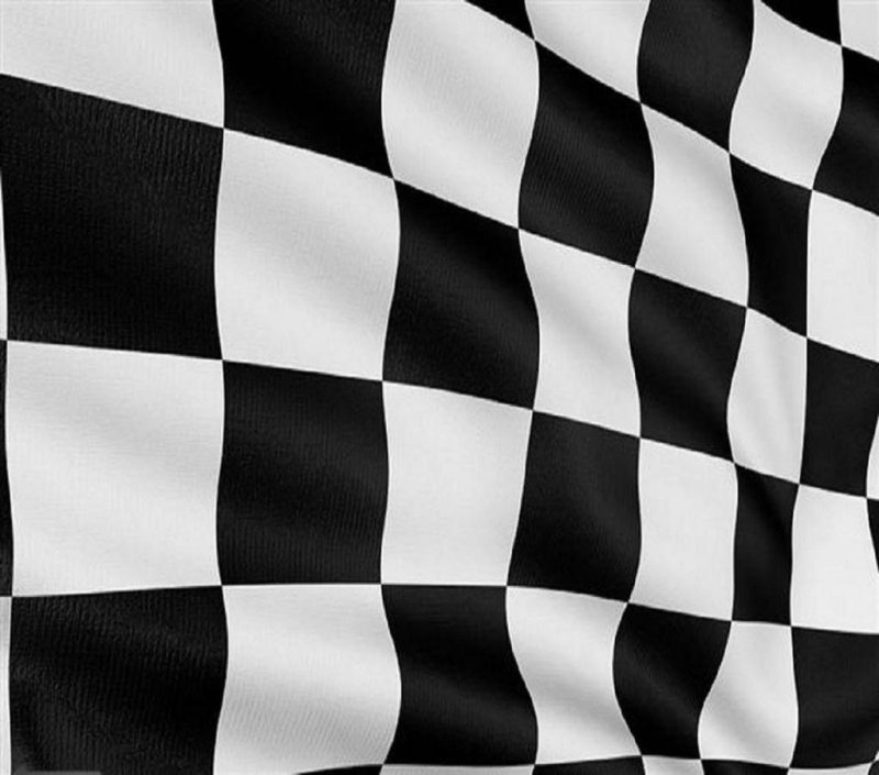 Клетчатый флаг